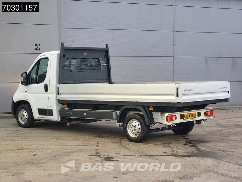 Citroën Jumper 130 PK Open Laadbak Navi Airco Cruise Euro6 Pritsche Pickup Airco Cruise control - Furgoneta caja abierta: foto 2 Citroën Jumper 130 PK Open Laadbak Navi Airco Cruise Euro6 Pritsche Pickup Airco Cruise control - Furgoneta caja abierta: foto 2