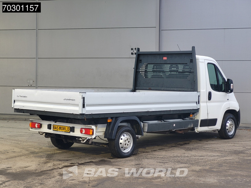 Citroën Jumper 130 PK Open Laadbak Navi Airco Cruise Euro6 Pritsche Pickup Airco Cruise control - Furgoneta caja abierta: foto 5 Citroën Jumper 130 PK Open Laadbak Navi Airco Cruise Euro6 Pritsche Pickup Airco Cruise control - Furgoneta caja abierta: foto 5
