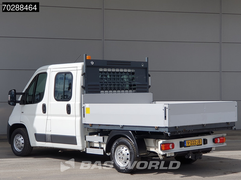 Citroën Jumper 130PK Kipper Dubbel Cabine Trekhaak Euro6 Tipper Benne Kieper 2m3 Trekhaak - Furgoneta basculante: foto 5 Citroën Jumper 130PK Kipper Dubbel Cabine Trekhaak Euro6 Tipper Benne Kieper 2m3 Trekhaak - Furgoneta basculante: foto 5