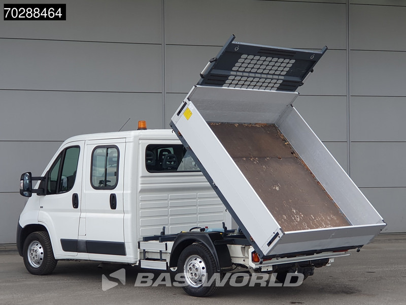 Citroën Jumper 130PK Kipper Dubbel Cabine Trekhaak Euro6 Tipper Benne Kieper 2m3 Trekhaak - Furgoneta basculante: foto 3 Citroën Jumper 130PK Kipper Dubbel Cabine Trekhaak Euro6 Tipper Benne Kieper 2m3 Trekhaak - Furgoneta basculante: foto 3