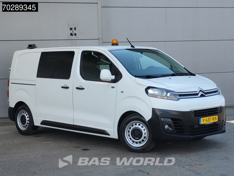 Citroën Jumpy 95PK Automaat L2H1 Trekhaak Airco Cruise Parkeersensoren Standkachel Werkplaatsinrichting Euro6 APK 05-2026 L2 6m3 Airco Trekhaak Cru - Furgoneta pequeña: foto 5 Citroën Jumpy 95PK Automaat L2H1 Trekhaak Airco Cruise Parkeersensoren Standkachel Werkplaatsinrichting Euro6 APK 05-2026 L2 6m3 Airco Trekhaak Cru - Furgoneta pequeña: foto 5