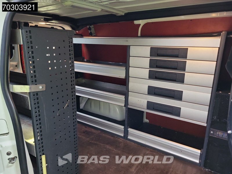 Furgoneta pequeña Citroën Jumpy 95PK Automaat L2H1 Trekhaak Airco Cruise Parkeersensoren Werkplaatsinrichting Euro6 L2 Airco Trekhaak Cruise control: foto 8