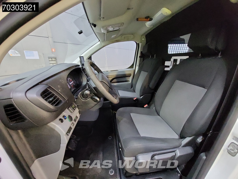 Furgoneta pequeña Citroën Jumpy 95PK Automaat L2H1 Trekhaak Airco Cruise Parkeersensoren Werkplaatsinrichting Euro6 L2 Airco Trekhaak Cruise control: foto 12
