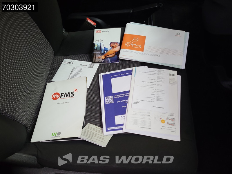 Furgoneta pequeña Citroën Jumpy 95PK Automaat L2H1 Trekhaak Airco Cruise Parkeersensoren Werkplaatsinrichting Euro6 L2 Airco Trekhaak Cruise control: foto 20