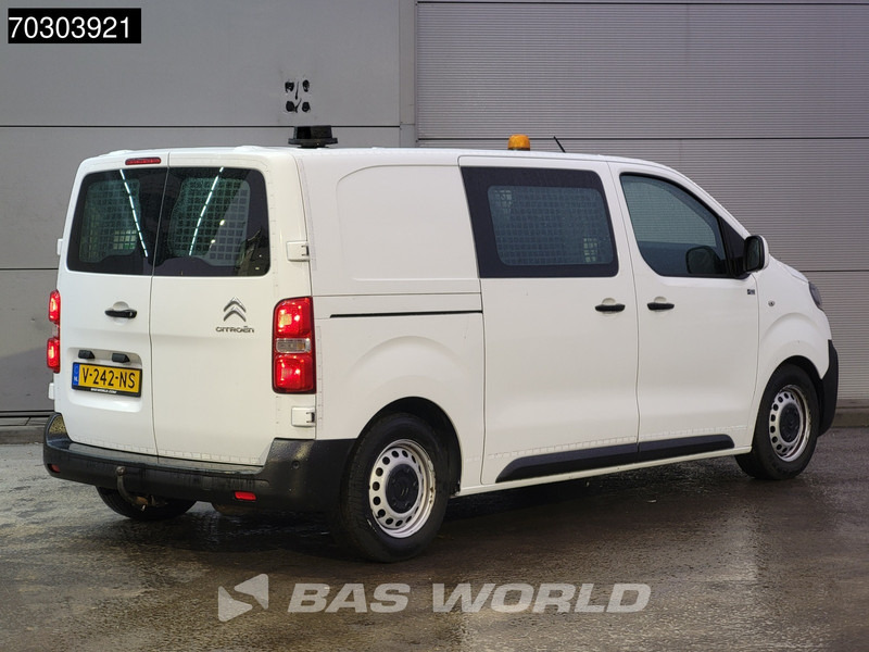 Furgoneta pequeña Citroën Jumpy 95PK Automaat L2H1 Trekhaak Airco Cruise Parkeersensoren Werkplaatsinrichting Euro6 L2 Airco Trekhaak Cruise control: foto 5