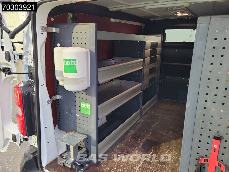 Furgoneta pequeña Citroën Jumpy 95PK Automaat L2H1 Trekhaak Airco Cruise Parkeersensoren Werkplaatsinrichting Euro6 L2 Airco Trekhaak Cruise control: foto 9