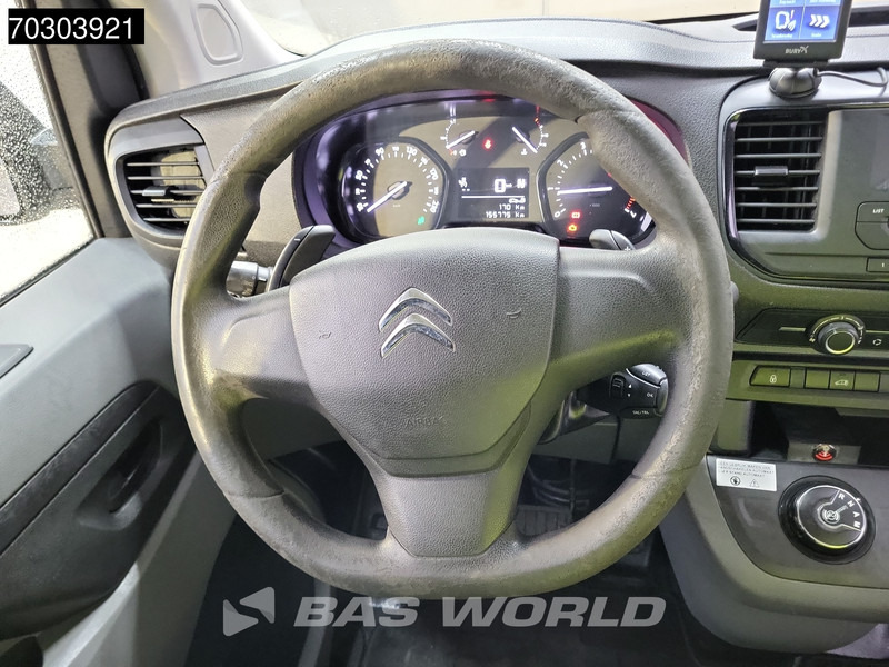 Furgoneta pequeña Citroën Jumpy 95PK Automaat L2H1 Trekhaak Airco Cruise Parkeersensoren Werkplaatsinrichting Euro6 L2 Airco Trekhaak Cruise control: foto 18