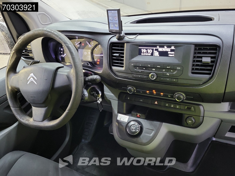 Furgoneta pequeña Citroën Jumpy 95PK Automaat L2H1 Trekhaak Airco Cruise Parkeersensoren Werkplaatsinrichting Euro6 L2 Airco Trekhaak Cruise control: foto 15