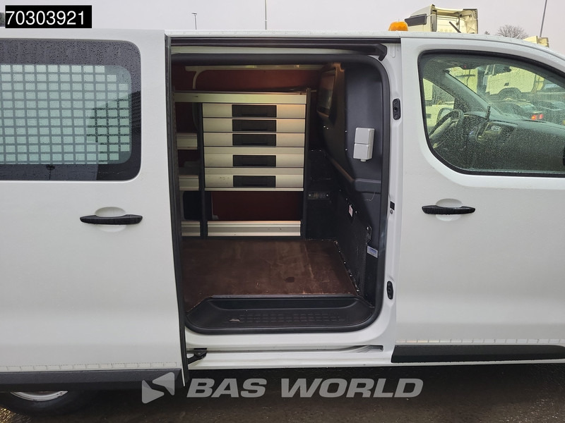 Furgoneta pequeña Citroën Jumpy 95PK Automaat L2H1 Trekhaak Airco Cruise Parkeersensoren Werkplaatsinrichting Euro6 L2 Airco Trekhaak Cruise control: foto 7