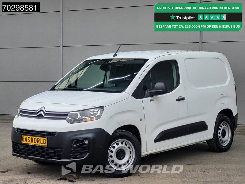 Citroën PureTech 110 Automaat L1H1 Emissievrij Navi Airco Cruise Parkeersensoren Werkplaatsinrichting Euro6 L1 Kompakt Airco Cruise control - Furgoneta pequeña: foto 1 Citroën PureTech 110 Automaat L1H1 Emissievrij Navi Airco Cruise Parkeersensoren Werkplaatsinrichting Euro6 L1 Kompakt Airco Cruise control - Furgoneta pequeña: foto 1