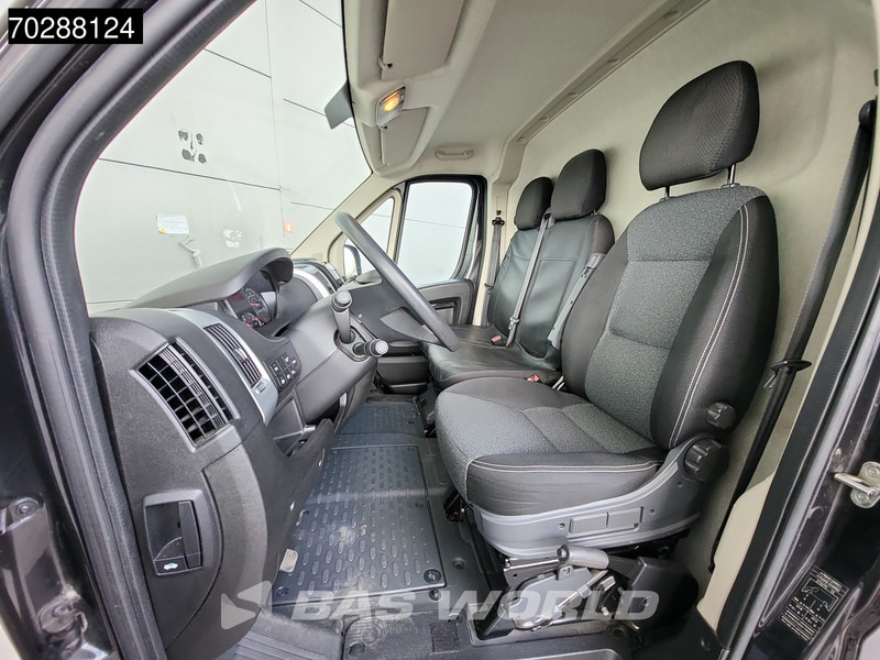 Furgoneta pequeña Fiat Ducato 120PK L2H1 Trekhaak Navi Airco Cruise Camera Euro6 L2 10m3 Airco Trekhaak Cruise control: foto 11