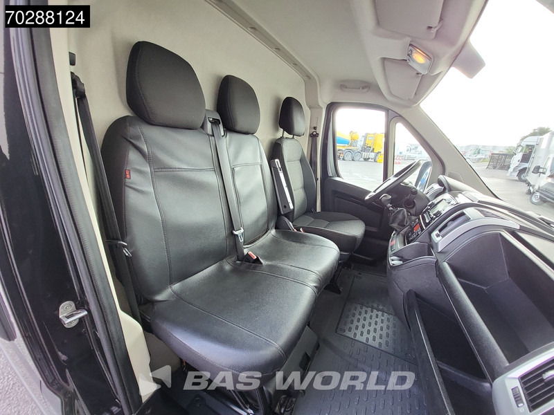 Furgoneta pequeña Fiat Ducato 120PK L2H1 Trekhaak Navi Airco Cruise Camera Euro6 L2 10m3 Airco Trekhaak Cruise control: foto 12