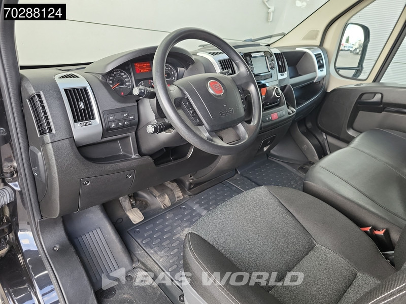 Furgoneta pequeña Fiat Ducato 120PK L2H1 Trekhaak Navi Airco Cruise Camera Euro6 L2 10m3 Airco Trekhaak Cruise control: foto 13