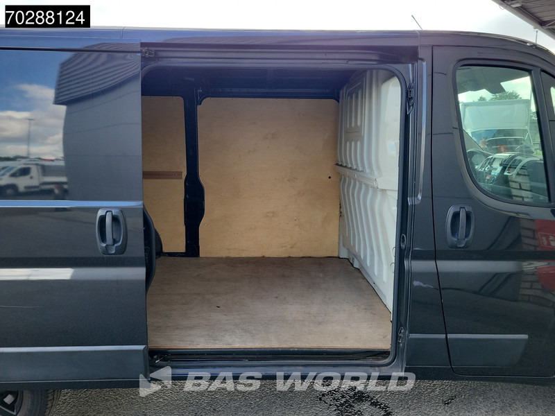 Furgoneta pequeña Fiat Ducato 120PK L2H1 Trekhaak Navi Airco Cruise Camera Euro6 L2 10m3 Airco Trekhaak Cruise control: foto 7