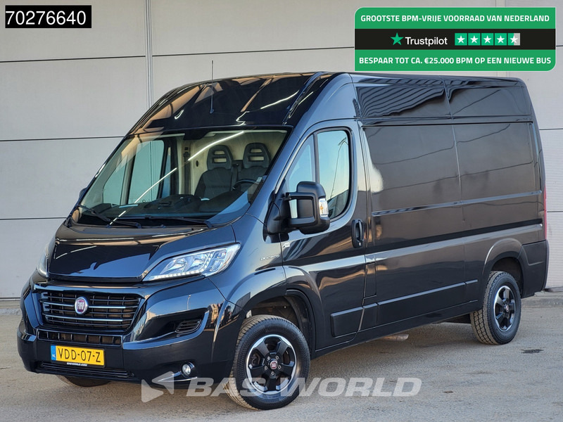 Fiat Ducato 130pk L2H2 LED Navi Camera Airco Cruise L2 11m3 Airco Trekhaak Cruise control - Furgoneta pequeña: foto 1 Fiat Ducato 130pk L2H2 LED Navi Camera Airco Cruise L2 11m3 Airco Trekhaak Cruise control - Furgoneta pequeña: foto 1