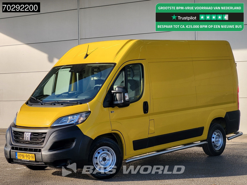 Fiat Ducato 140pk Automaat L2H2 Airco Camera Parkeersensoren Uconnect-display APK 04-2026 Euro6 L2 Camper basis 11m3 Airco - Furgón: foto 1 Fiat Ducato 140pk Automaat L2H2 Airco Camera Parkeersensoren Uconnect-display APK 04-2026 Euro6 L2 Camper basis 11m3 Airco - Furgón: foto 1