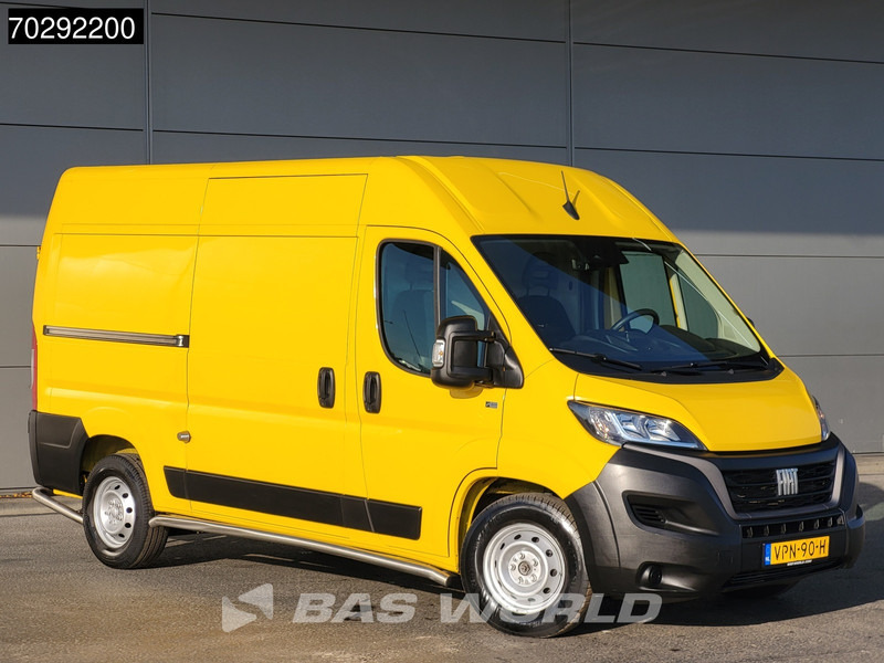Fiat Ducato 140pk Automaat L2H2 Airco Camera Parkeersensoren Uconnect-display APK 04-2026 Euro6 L2 Camper basis 11m3 Airco - Furgón: foto 3 Fiat Ducato 140pk Automaat L2H2 Airco Camera Parkeersensoren Uconnect-display APK 04-2026 Euro6 L2 Camper basis 11m3 Airco - Furgón: foto 3