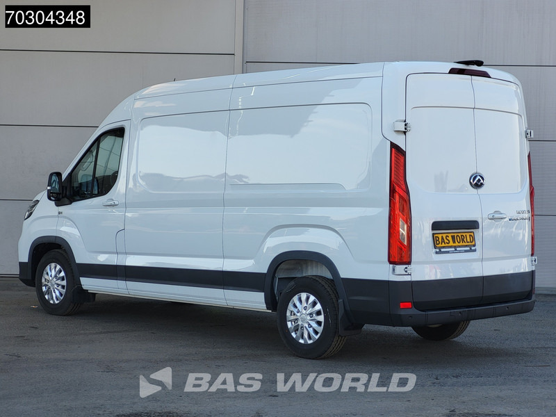 Fiat Ducato COMING SOON! Elektrisch 280WLTP 72kWh L3H2 204pk ACC LED Airco Camera Parkeersensoren v+a Airco - Furgón, Furgoneta eléctrica: foto 2 Fiat Ducato COMING SOON! Elektrisch 280WLTP 72kWh L3H2 204pk ACC LED Airco Camera Parkeersensoren v+a Airco - Furgón, Furgoneta eléctrica: foto 2