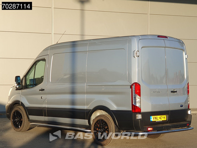 Ford Transit 105pk L2H2 Airco Cruise Parkeersensoren Euro6 L2 10m3 Airco Cruise control - Furgoneta pequeña: foto 2 Ford Transit 105pk L2H2 Airco Cruise Parkeersensoren Euro6 L2 10m3 Airco Cruise control - Furgoneta pequeña: foto 2