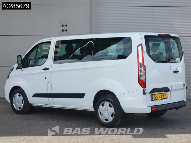 Ford Transit 105pk Personenvervoer Incl.BPM/Ex. BTW 9-Persoons Airco Cruise LED Parkeersensoren Taxi Passenger Transport Kombi Tourer Euro6 L - Minibús, Furgoneta de pasajeros: foto 2 Ford Transit 105pk Personenvervoer Incl.BPM/Ex. BTW 9-Persoons Airco Cruise LED Parkeersensoren Taxi Passenger Transport Kombi Tourer Euro6 L - Minibús, Furgoneta de pasajeros: foto 2