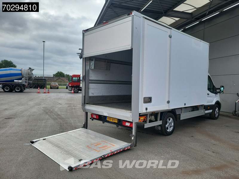 Ford Transit 130pk Bakwagen Laadklep Zijdeur Airco Cruise Camera Meubelbak Koffer 21m3 Airco Cruise control - Furgoneta caja cerrada: foto 3 Ford Transit 130pk Bakwagen Laadklep Zijdeur Airco Cruise Camera Meubelbak Koffer 21m3 Airco Cruise control - Furgoneta caja cerrada: foto 3