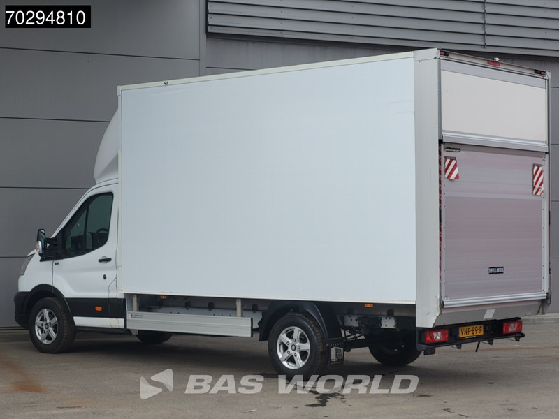 Ford Transit 130pk Bakwagen Laadklep Zijdeur Airco Cruise Camera Meubelbak Koffer 21m3 Airco Cruise control - Furgoneta caja cerrada: foto 2 Ford Transit 130pk Bakwagen Laadklep Zijdeur Airco Cruise Camera Meubelbak Koffer 21m3 Airco Cruise control - Furgoneta caja cerrada: foto 2
