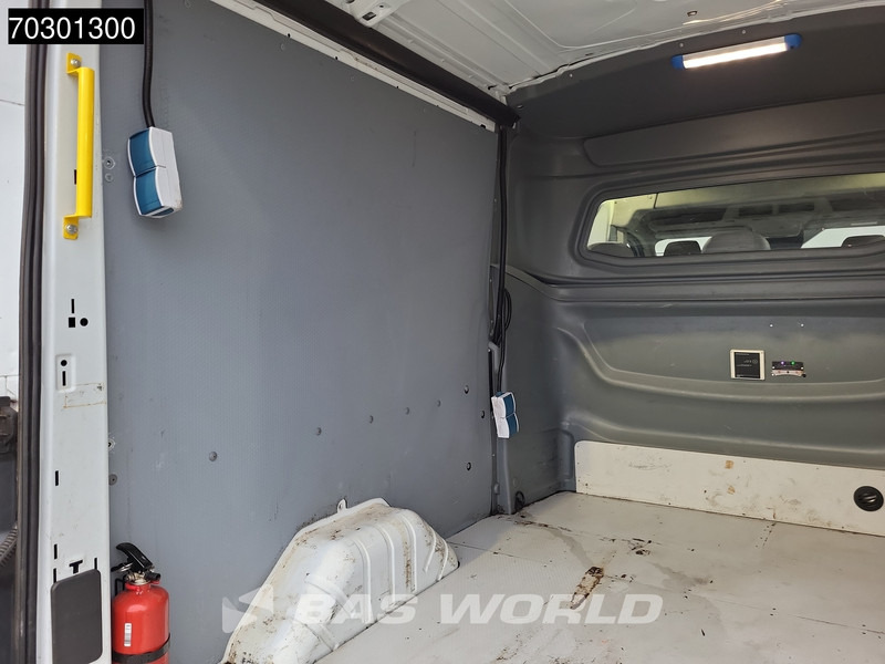 Furgón Ford Transit 130pk Dubbel Cabine L3H2 Pijlwagen Actiewagen Trekhaak Navi Airco Cruise Camera Parkeersensoren v+a Imperiaal RWD Euro6 DC Doka: foto 8