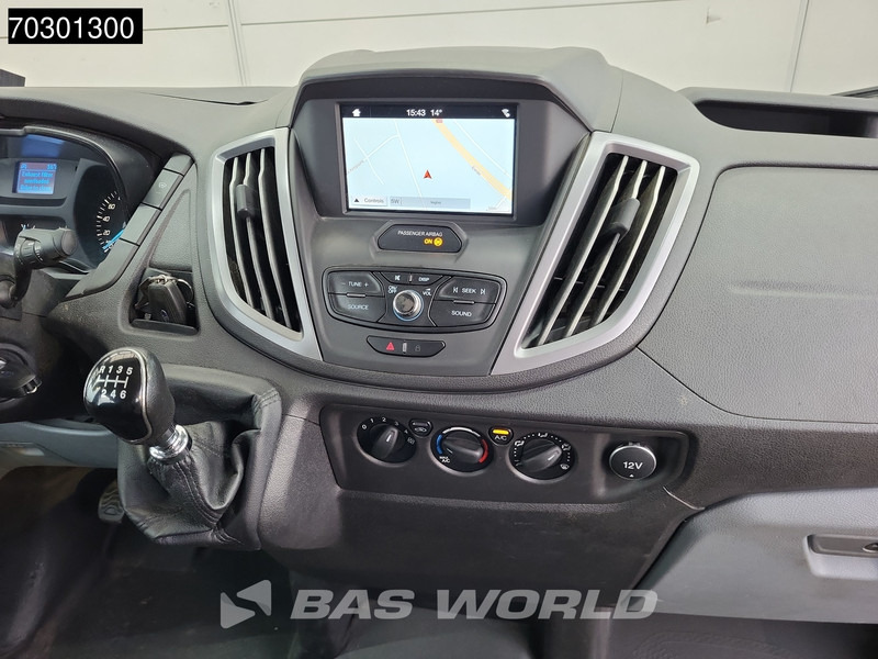 Furgón Ford Transit 130pk Dubbel Cabine L3H2 Pijlwagen Actiewagen Trekhaak Navi Airco Cruise Camera Parkeersensoren v+a Imperiaal RWD Euro6 DC Doka: foto 16