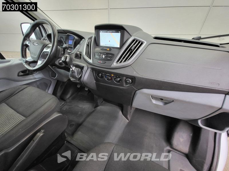 Furgón Ford Transit 130pk Dubbel Cabine L3H2 Pijlwagen Actiewagen Trekhaak Navi Airco Cruise Camera Parkeersensoren v+a Imperiaal RWD Euro6 DC Doka: foto 11