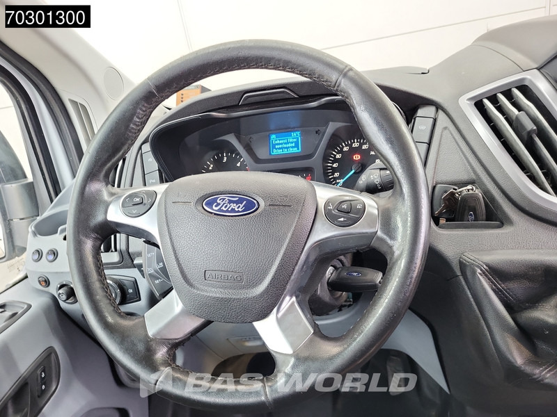 Furgón Ford Transit 130pk Dubbel Cabine L3H2 Pijlwagen Actiewagen Trekhaak Navi Airco Cruise Camera Parkeersensoren v+a Imperiaal RWD Euro6 DC Doka: foto 20