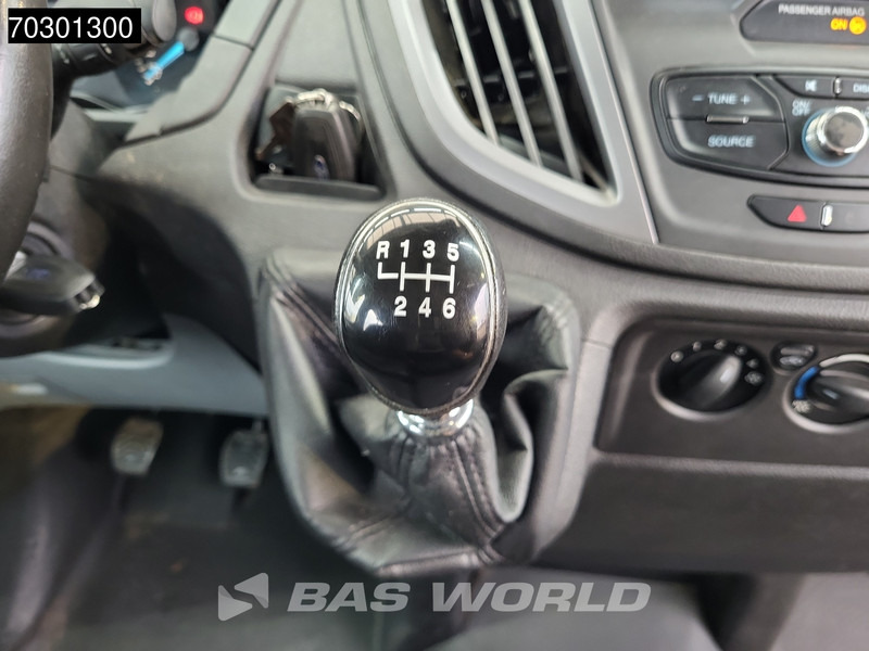 Furgón Ford Transit 130pk Dubbel Cabine L3H2 Pijlwagen Actiewagen Trekhaak Navi Airco Cruise Camera Parkeersensoren v+a Imperiaal RWD Euro6 DC Doka: foto 19