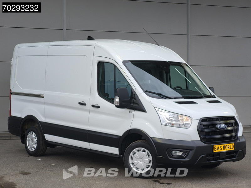 Ford Transit 130pk L3H2 Airco Cruise Parkeersensoren Euro6 L3 10m3 Airco Cruise control - Furgoneta pequeña: foto 5 Ford Transit 130pk L3H2 Airco Cruise Parkeersensoren Euro6 L3 10m3 Airco Cruise control - Furgoneta pequeña: foto 5