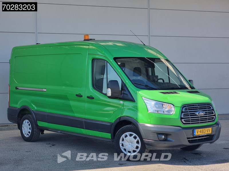 Ford Transit 130pk L3H2 Navi Trekhaak Airco Cruise Werkplaatsinrichting Camera Parkeersensoren L3 11m3 Airco Trekhaak Cruise control - Furgón: foto 5 Ford Transit 130pk L3H2 Navi Trekhaak Airco Cruise Werkplaatsinrichting Camera Parkeersensoren L3 11m3 Airco Trekhaak Cruise control - Furgón: foto 5