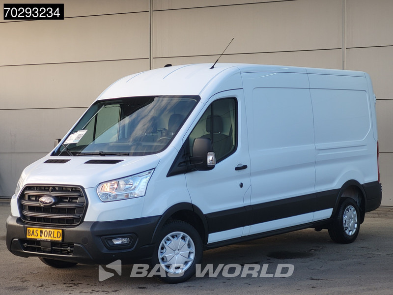 Ford Transit 130pk L3H2 Trekhaak Airco Cruise Parkeersensoren Euro6 L3 12m3 Airco Trekhaak Cruise control - Furgoneta pequeña: foto 1 Ford Transit 130pk L3H2 Trekhaak Airco Cruise Parkeersensoren Euro6 L3 12m3 Airco Trekhaak Cruise control - Furgoneta pequeña: foto 1