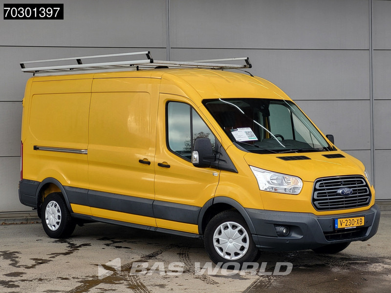 Ford Transit 130pk L3H2 Trekhaak Airco Cruise Parkeersensoren v+a Imperiaal APK 04-2026 Euro6 L2 Airco Trekhaak Cruise control - Furgón: foto 3 Ford Transit 130pk L3H2 Trekhaak Airco Cruise Parkeersensoren v+a Imperiaal APK 04-2026 Euro6 L2 Airco Trekhaak Cruise control - Furgón: foto 3