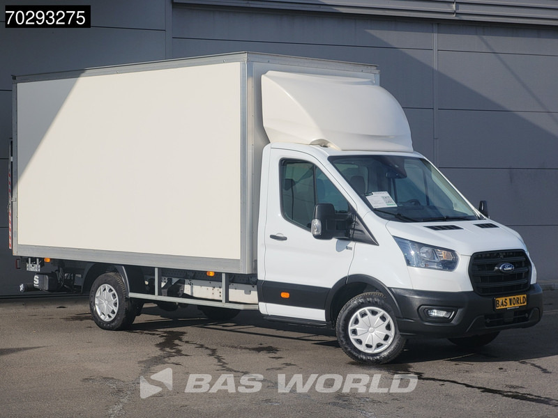 Ford Transit 130pk Laadklep Bakwagen Airco Cruise Euro6 Meubelbak Koffer 19m3 Airco Cruise control - Furgoneta caja cerrada: foto 5 Ford Transit 130pk Laadklep Bakwagen Airco Cruise Euro6 Meubelbak Koffer 19m3 Airco Cruise control - Furgoneta caja cerrada: foto 5