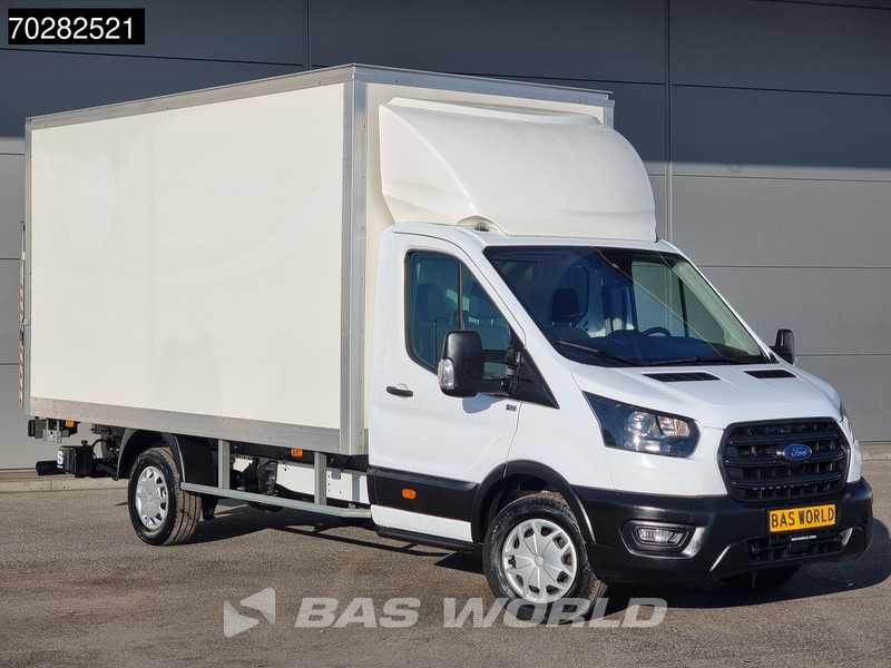 Ford Transit 130pk Laadklep Bakwagen Airco Cruise Euro6 Meubelbak Koffer 20m3 Airco Cruise control - Furgoneta caja cerrada: foto 5 Ford Transit 130pk Laadklep Bakwagen Airco Cruise Euro6 Meubelbak Koffer 20m3 Airco Cruise control - Furgoneta caja cerrada: foto 5