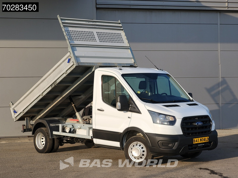 Ford Transit 130pk Open Laadbak Dubbellucht Trekhaak Pritsche Pickup Open Box Trekhaak - Furgoneta caja abierta: foto 3 Ford Transit 130pk Open Laadbak Dubbellucht Trekhaak Pritsche Pickup Open Box Trekhaak - Furgoneta caja abierta: foto 3