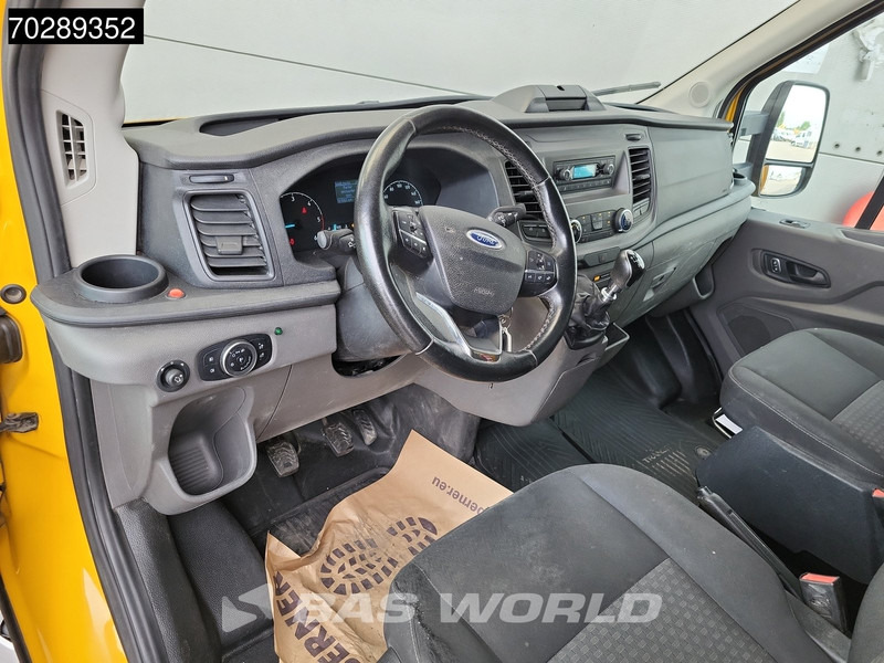 Furgoneta caja abierta Ford Transit 130pk Open Laadbak Trekhaak Airco Cruise Euro6 APK 03-2026 Pickup Pritsche Open Box Airco Trekhaak Cruise control: foto 17