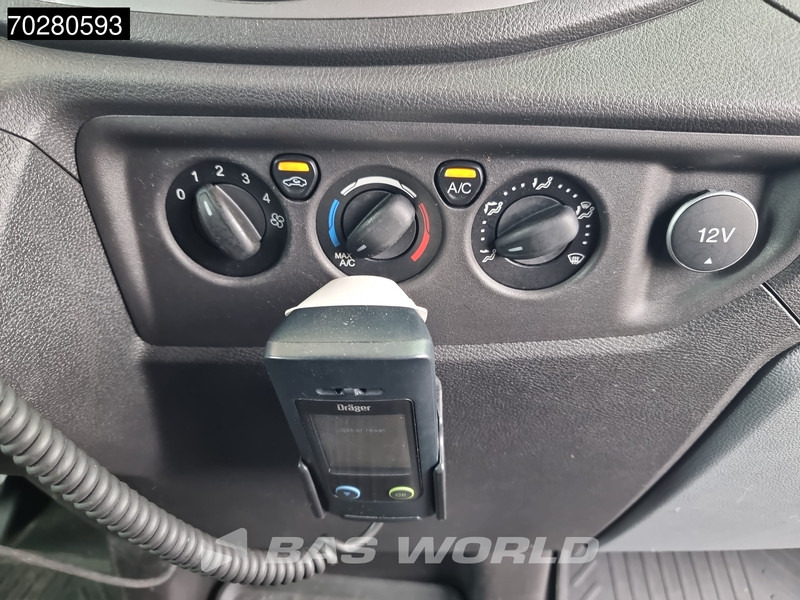Minibús, Furgoneta de pasajeros Ford Transit 130pk Personenvervoer Luchtvering Taxi L3H2 Ramp Airco Cruise Parkeersensoren Euro6 Kombi Tourer 11m3 Airco Cruise control: foto 17