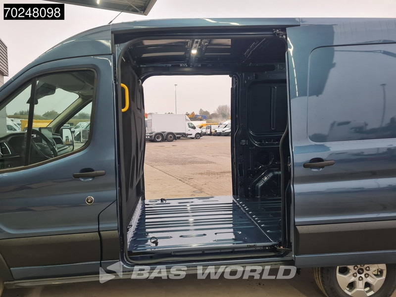 Ford Transit 165pk Automaat 2025 model Dubbele schuifdeur L2H2 ACC 360camera Navi CarPlay Xenon Camera 10m3 Airco - Furgón: foto 3 Ford Transit 165pk Automaat 2025 model Dubbele schuifdeur L2H2 ACC 360camera Navi CarPlay Xenon Camera 10m3 Airco - Furgón: foto 3