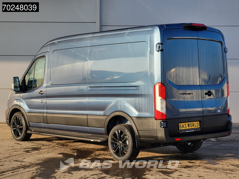 Ford Transit 165pk Automaat Black Edition Limited Raptor Grill L3H2 New model! CarPlay Xenon Camera 11m3 Airco Cruise control - Furgón: foto 5 Ford Transit 165pk Automaat Black Edition Limited Raptor Grill L3H2 New model! CarPlay Xenon Camera 11m3 Airco Cruise control - Furgón: foto 5