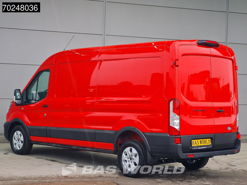 Ford Transit 165pk Automaat Limited L3H2 Nwe model! Xenon Airco Cruise CarPlay Camera Parkeersensoren Airco Cruise control - Furgón: foto 2 Ford Transit 165pk Automaat Limited L3H2 Nwe model! Xenon Airco Cruise CarPlay Camera Parkeersensoren Airco Cruise control - Furgón: foto 2