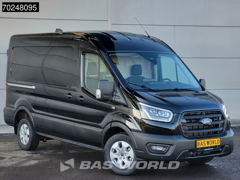 Ford Transit 165pk Nieuw Model Limited L2H2 Automaat CarPlay Xenon Camera 10m3 Airco Cruise control - Furgón: foto 3 Ford Transit 165pk Nieuw Model Limited L2H2 Automaat CarPlay Xenon Camera 10m3 Airco Cruise control - Furgón: foto 3