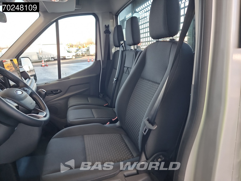 Furgoneta caja abierta nuevo Ford Transit 165pk Open laadbak Dubbellucht Pritsche Trekhaak Airco Cruise Camera 3m3 Airco Trekhaak Cruise control: foto 14