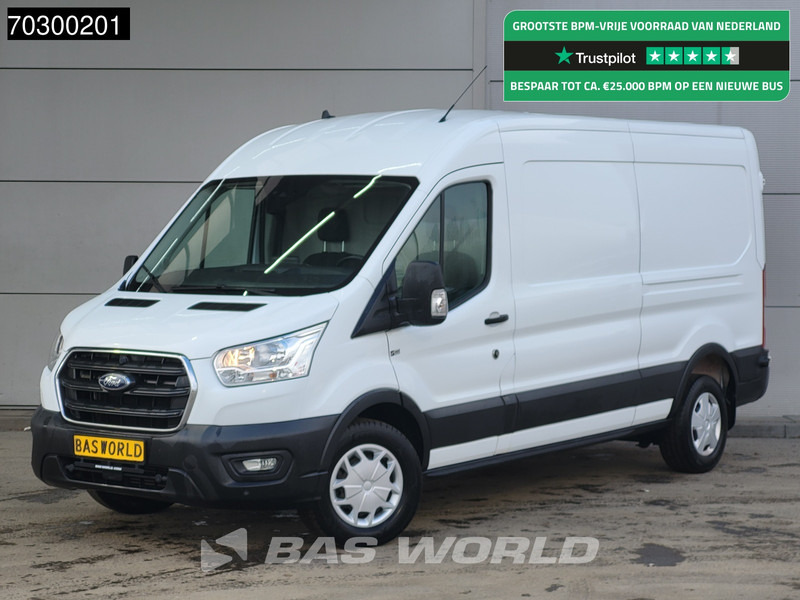 Ford Transit 170pk Automaat L3H2 Navi Airco Cruise Camera Parkeersensoren v+a SYNC4 Display Euro6 L3 Airco Cruise control - Furgón: foto 1 Ford Transit 170pk Automaat L3H2 Navi Airco Cruise Camera Parkeersensoren v+a SYNC4 Display Euro6 L3 Airco Cruise control - Furgón: foto 1