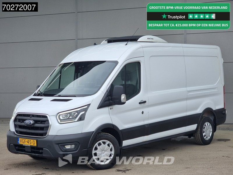 Ford Transit 170pk L3H2 Koelwagen Xenon Navi Camera Parkeersensoren Airco Cruise Koeler Kühlwagen 8m3 Airco Cruise control - Furgoneta pequeña: foto 1 Ford Transit 170pk L3H2 Koelwagen Xenon Navi Camera Parkeersensoren Airco Cruise Koeler Kühlwagen 8m3 Airco Cruise control - Furgoneta pequeña: foto 1