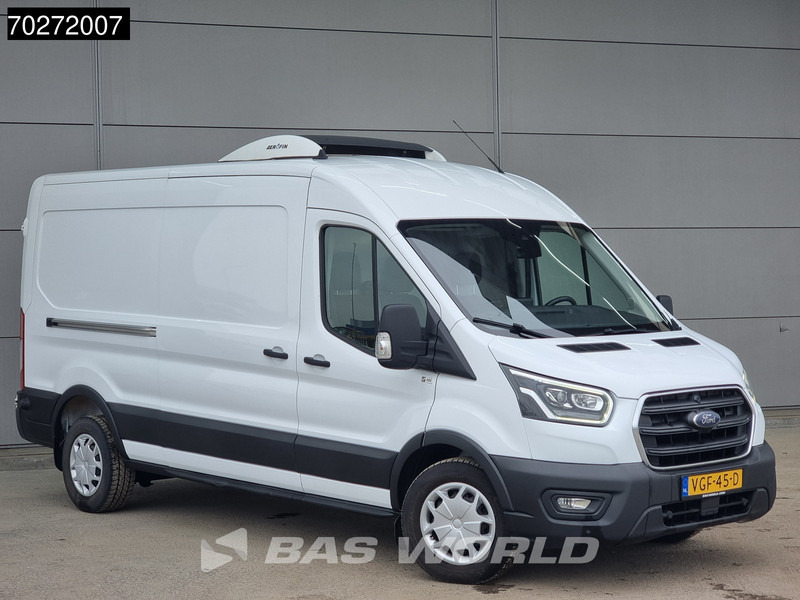 Ford Transit 170pk L3H2 Koelwagen Xenon Navi Camera Parkeersensoren Airco Cruise Koeler Kühlwagen 8m3 Airco Cruise control - Furgoneta pequeña: foto 5 Ford Transit 170pk L3H2 Koelwagen Xenon Navi Camera Parkeersensoren Airco Cruise Koeler Kühlwagen 8m3 Airco Cruise control - Furgoneta pequeña: foto 5