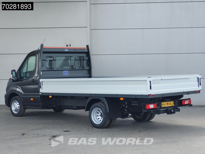 Ford Transit 170pk Open Laadbak Dubbellucht 3,5t Trekhaak Airco Cruise Camera Euro6 Pritsche Pickup Open Box Airco Trekhaak Cruise control - Furgoneta caja abierta: foto 2 Ford Transit 170pk Open Laadbak Dubbellucht 3,5t Trekhaak Airco Cruise Camera Euro6 Pritsche Pickup Open Box Airco Trekhaak Cruise control - Furgoneta caja abierta: foto 2