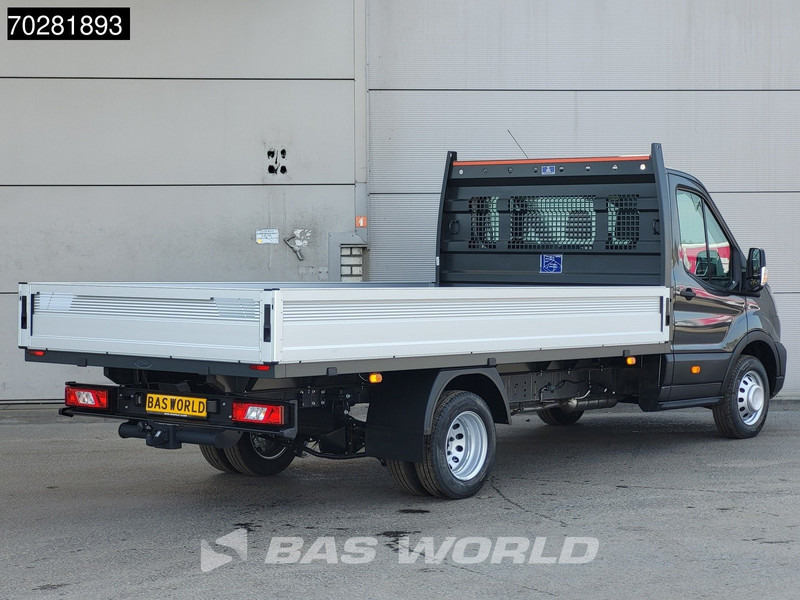 Ford Transit 170pk Open Laadbak Dubbellucht 3,5t Trekhaak Airco Cruise Camera Euro6 Pritsche Pickup Open Box Airco Trekhaak Cruise control - Furgoneta caja abierta: foto 5 Ford Transit 170pk Open Laadbak Dubbellucht 3,5t Trekhaak Airco Cruise Camera Euro6 Pritsche Pickup Open Box Airco Trekhaak Cruise control - Furgoneta caja abierta: foto 5